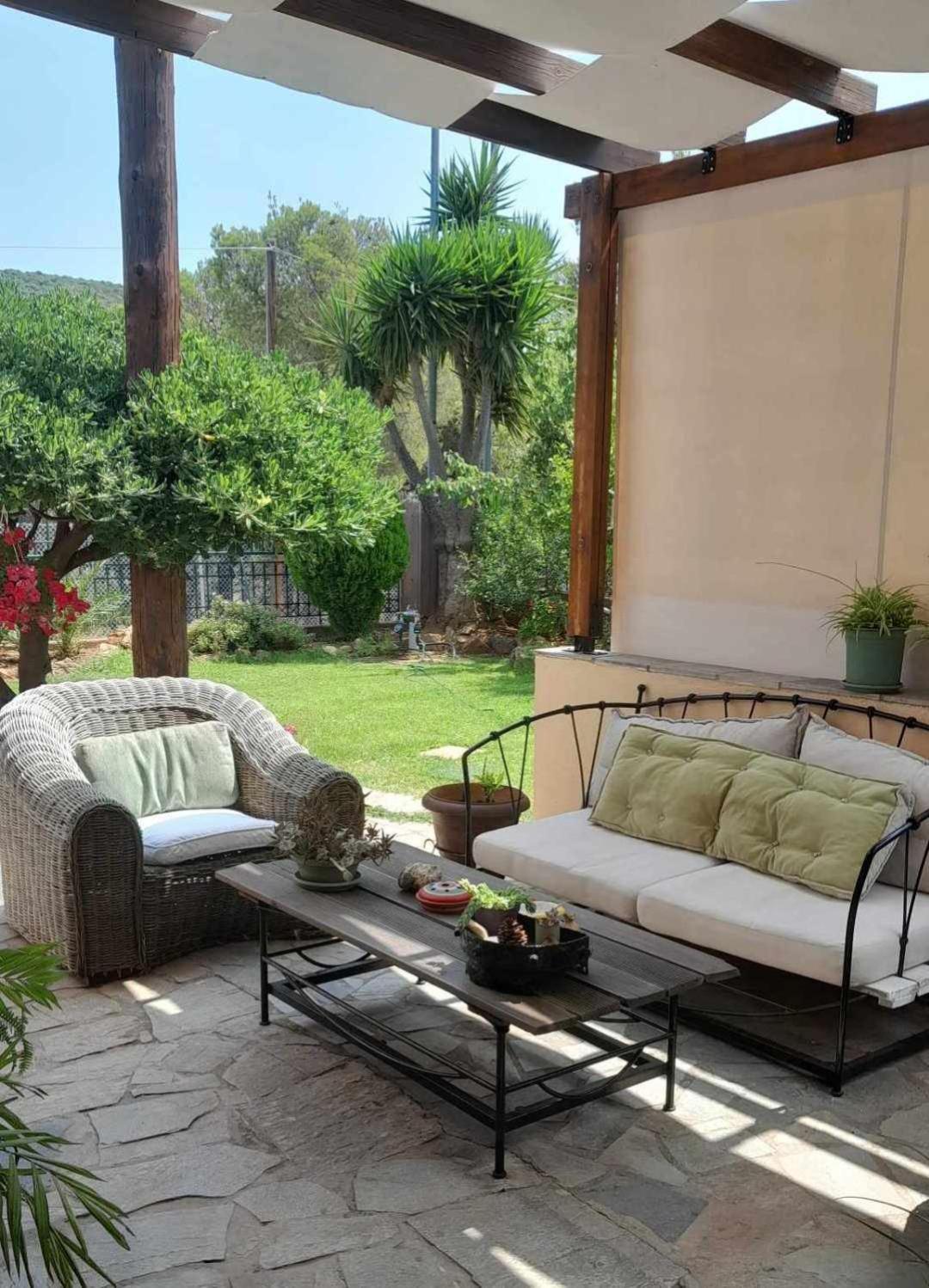 Paradise Dhaskalion Exterior foto